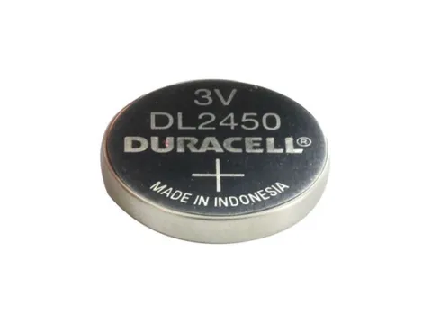 Duracell - Lithium Knoopcel 3 V - DL2450 - 1 ST.