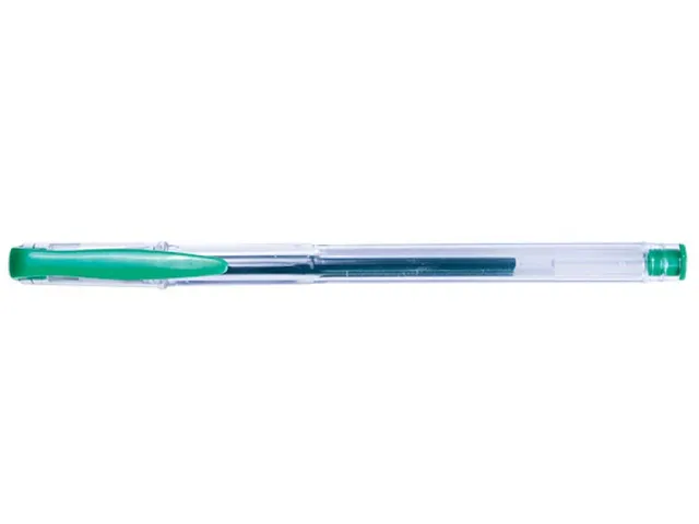 Balpen met gelinkt classic 0,3mm groen