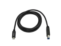 Usb-c Naar Usb-b Kabel M/m 2 Meter Usb 3.0