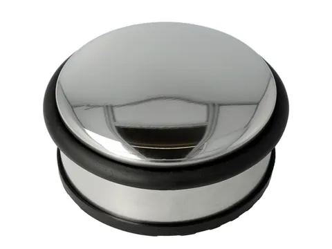 Deurstopper Westcott metaal chroom