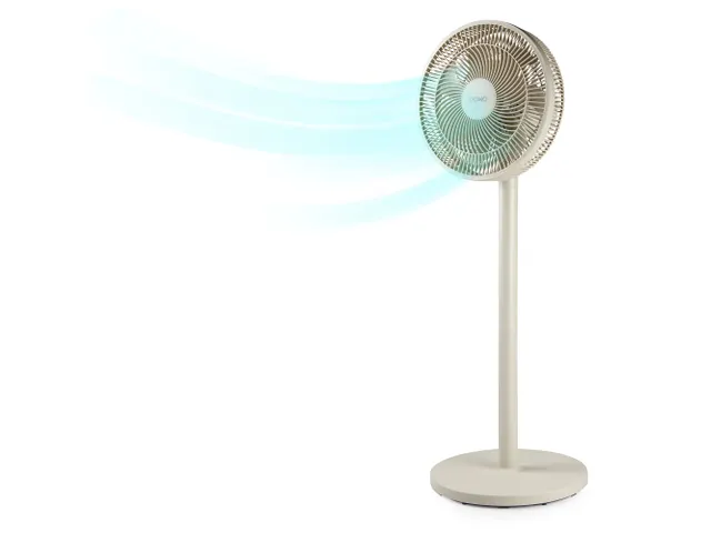 DOMO Statiefventilator 2-in-1 Sand Storm