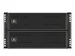 Vertiv Liebert GXT5, Rackmontage/toren, Zwart, GXT5-16kRT9UXLE GXT5-20