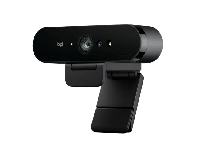 Logitech BRIO 4K Ultra HD-webcam