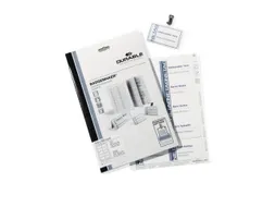 Badgemaker Inserts 17x67mm