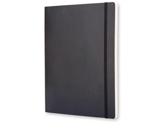 Carnet De Notes, Ft 19 X 25 Cm, Uni, Couverture Flexible, 192 Pages, N