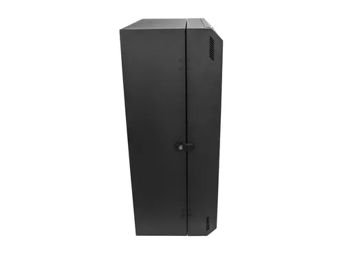 8U Verticale Serverkast - 76,2 Cm Diep - Wandmonteerbare Server Rack