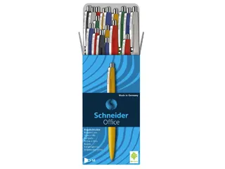 Balpen Schneider Office medium assorti - 2