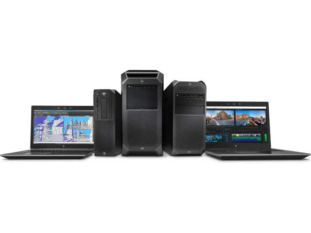 Tour PC HP Workstation Z4 G4 Intel Core i9-10980XE