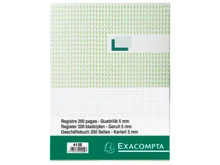 Register. 29,7x21 Q5x5 200 bl - 4