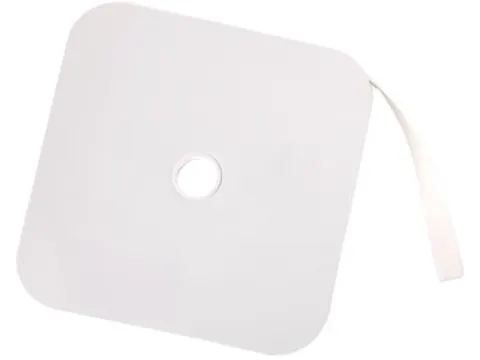 Zelflevende Klittenband Enkel Stof Rol Van 25 M