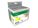 AS13802 Astar Lexmark 80C2HY0 CX toner geel rebuilt 3000pagina's chip