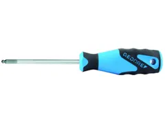 2163 K 5 3C schroevendraaier,bolkop,binnenzeskant 5mm