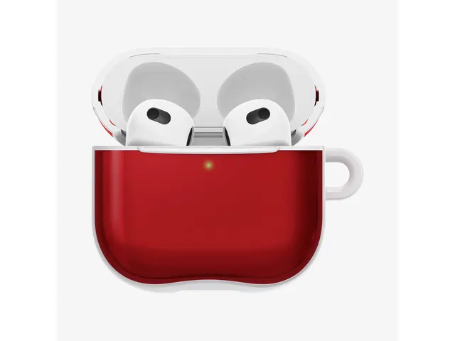 Spigen Classic C1 Opbergtas AirPods 4TH Gen Classic C1 Ruby