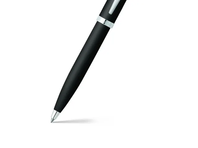 Balpen SHEAFFER 100 E9317 Matte black nickel plated