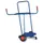 Platenkar 250kg Schop Bxd 550x200mm Hxb 1435x1260mm Massief Rubber