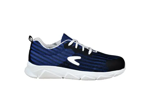 Cofra Flexing lage S1P veiligheidsschoenen, donkerblauw, maat W-44, pe