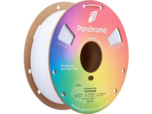 PLA Filament 1,75mm Koudwit 1kg Panchroma