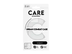 PanzerGlass CARE by Urban Combat Case Transparent Xiaomi 15, Hoe