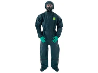 Ansell AlphaTec 4000 overall, model 122 - XL - 1