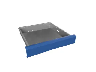 binnenlade,HxBxD 175x525x550mm,volledig uittrekbaar,draagverm. 75kg - 1