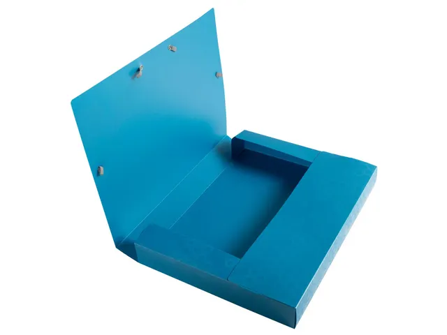 Boite de classement polypropylène recyclé Maïa dos 40mm - A4 - Coul