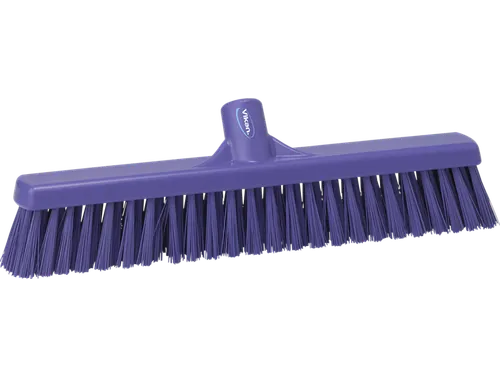 Hygiene 3179-8 veger paars zachte vezels 410mm