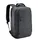 Trendy Backpack 17 Inch Zwart Laptop Rugzak