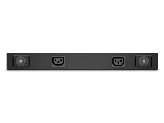 APC Rack PDU AP6020A, Basic, 0U/1U, 16A, 230V, (13x) C13