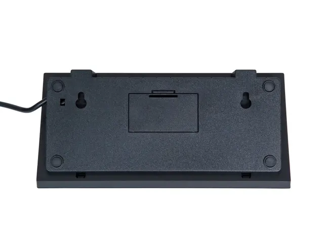 Pakketweger MAULparcel, apart display, 50kg RVS plateau