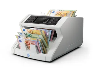 Safescan 2265 Biljettelmachine Wit Met Waardetelling - 2