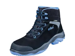 Atlas GTX 575 hoge S3 veiligheidsschoenen, SRC, zwart, maat W-47, per