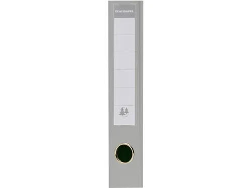 Ordner PVC Prem'Touc h A4 70 mm grijs