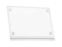 Waterbestendige Hoes A4 Zelfklevend Transparant