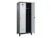 locker voor scheiding van kleding,HxBxD 1950x800x500mm,2vak