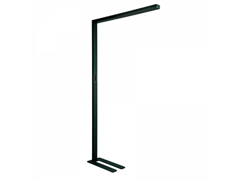 Vloerlamp LED MAULsirius colour Zwart vario sensor dimbaar voet