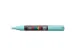 uni-ball Paint Marker, waterbasis Posca PC-1MC zeegroen