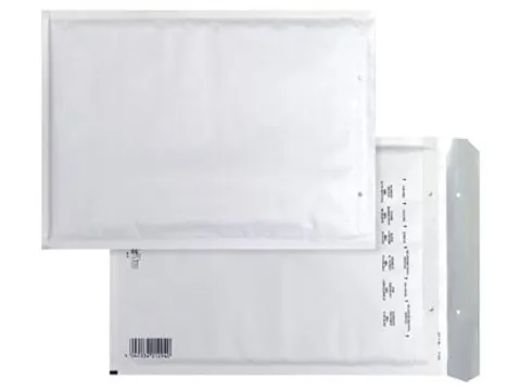 Luchtkussenenvelop 230x340 Mm Met Stripsluiting Wit