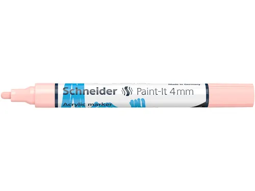 Acrylmarker Schneider Paint-It 320 4mm abrikoos