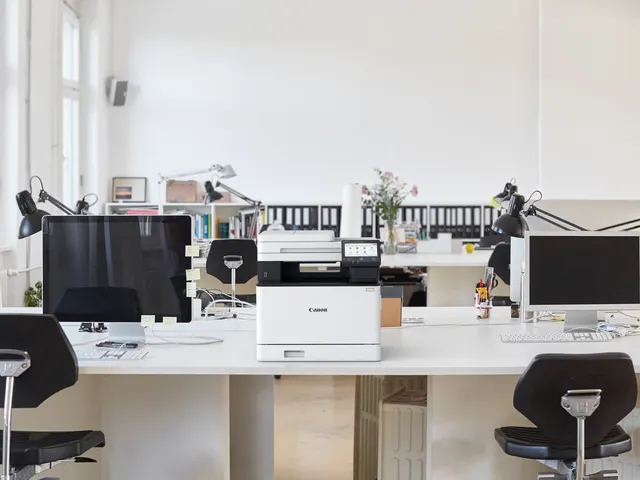 Multifunctional Laser printer Canon I-SENSYS MF754Cdw II