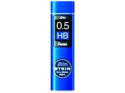 Potloodstift Pentel Ain Stein HB 0.5mm koker à 40 stuks
