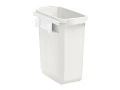 vuilnisemmer,v. werktafel,HxBxD 585x280x530mm,60l