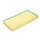 Element microvezeldoek 40x40cm geel 10 stuks