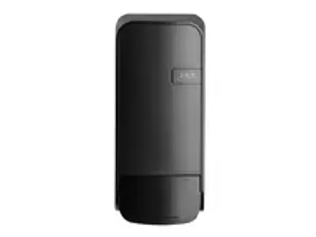 OUTLET Euro 441251 Zwart Quartz foamzeep dispenser