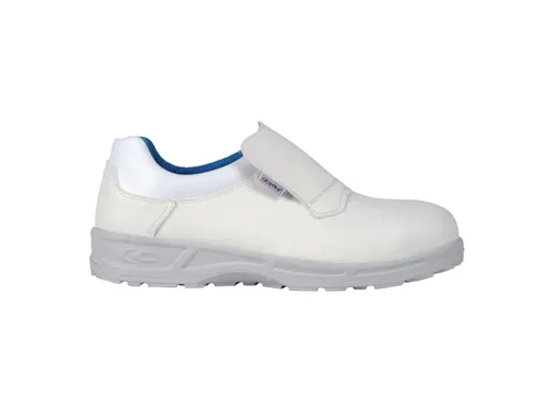 Cofra Cadmo lage S2 veiligheidsschoenen, SRC, wit, maat 46, per paar