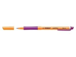 Rollerpen Stabilo Pointvisco Roze 0.5Mm - 2