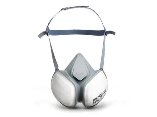 Moldex onderhoudsvrij halfgelaatsmasker CompactMask FFA2 P3 R D