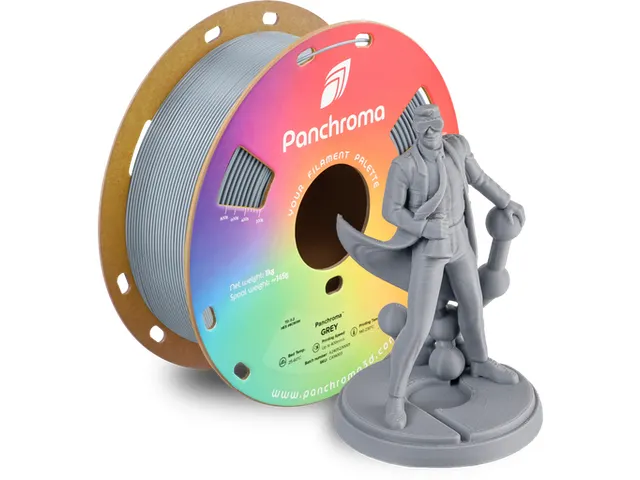 COPE 1,75mm Grijs 1kg Panchroma 3D filament