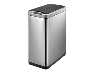 Afvalbak Voor Afvalscheiding Phantom Sensor Bin 40 Liter Mat Rvs - 1