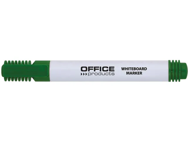 Star whiteboard marker 1-3 mm, rond, groen