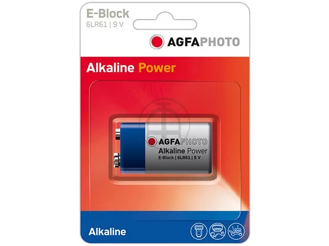 110802596 AP Batteries 1 piece E Block